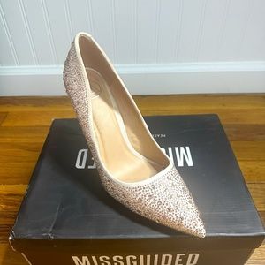 Michael Kors, Missguided, FN, Charlotte Russe Heels